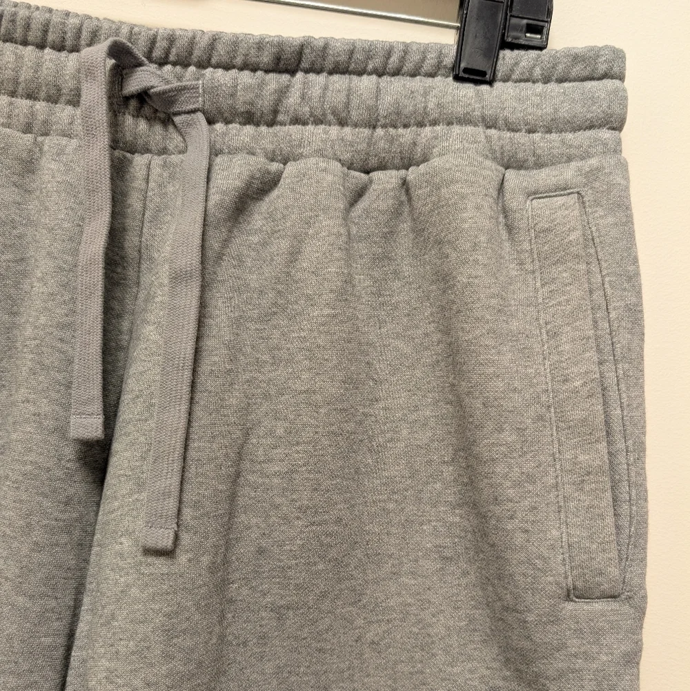 PUMA Men's Athletic Gray Shorts